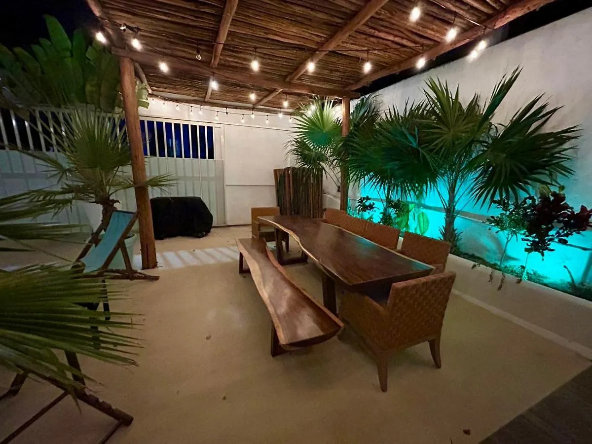 פוארטו מורלוס Suites Sanrey מקסיקו