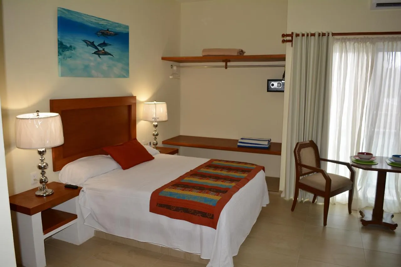 פוארטו מורלוס Suites Sanrey דירה פוארטו מורלוס