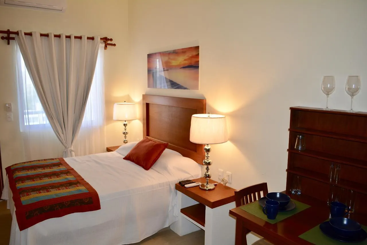 דירה פוארטו מורלוס Suites Sanrey מקסיקו