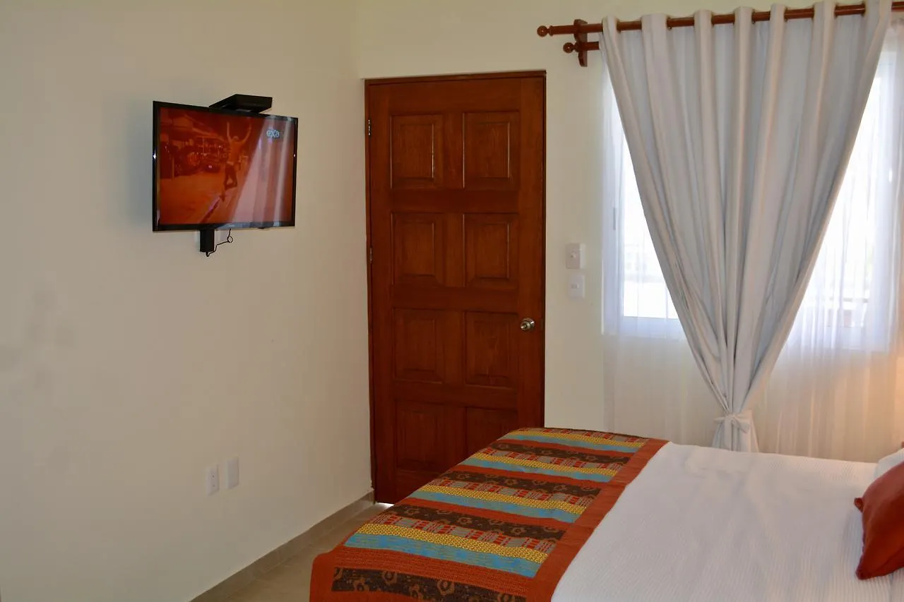 פוארטו מורלוס Suites Sanrey פוארטו מורלוס