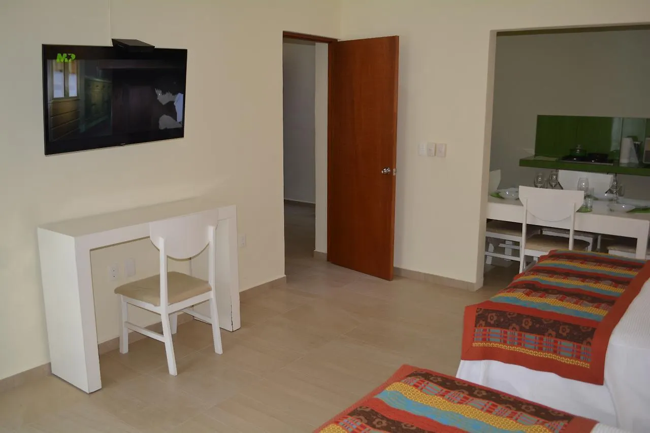 דירה פוארטו מורלוס Suites Sanrey