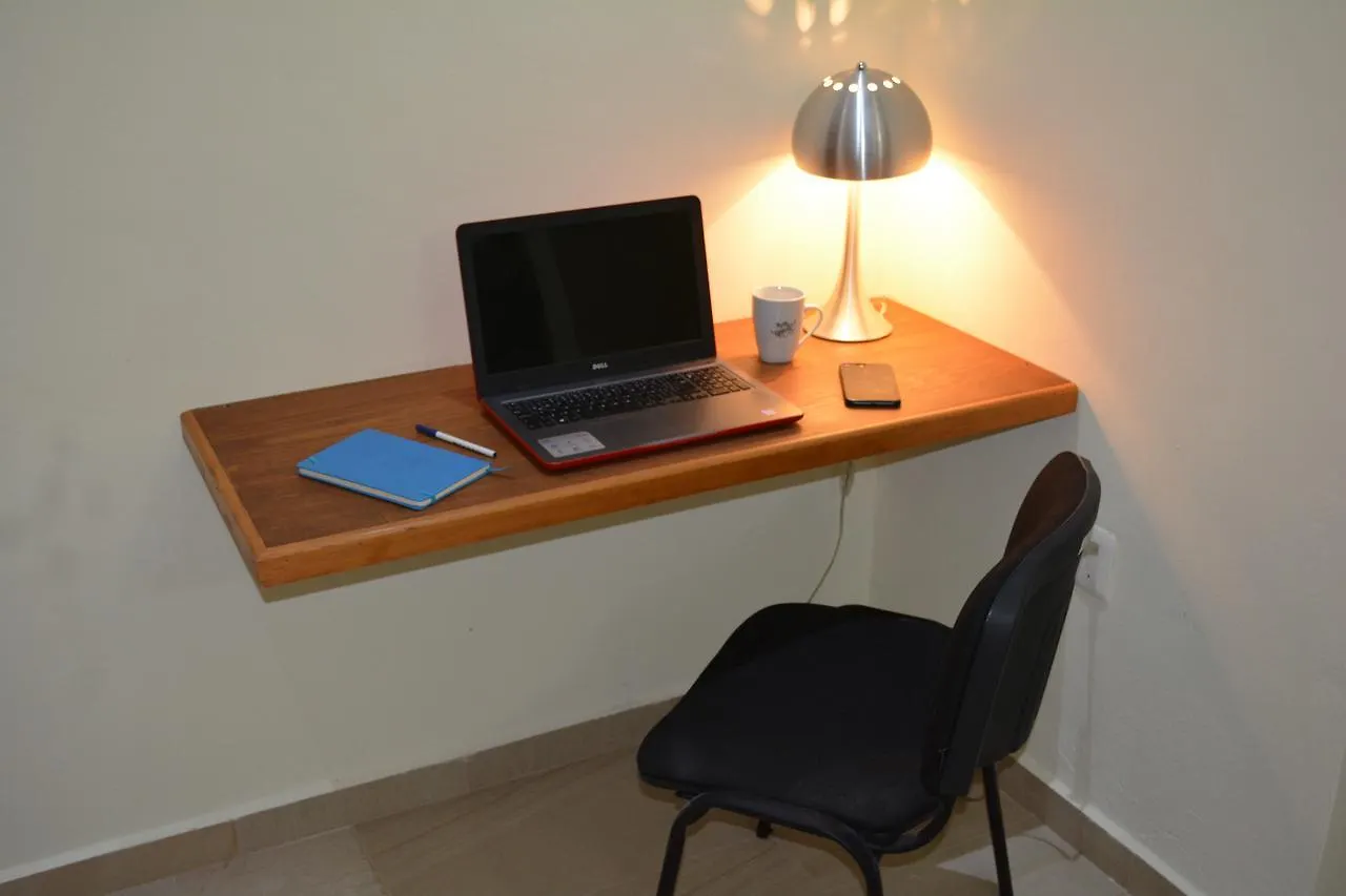 פוארטו מורלוס Suites Sanrey 0*, פוארטו מורלוס