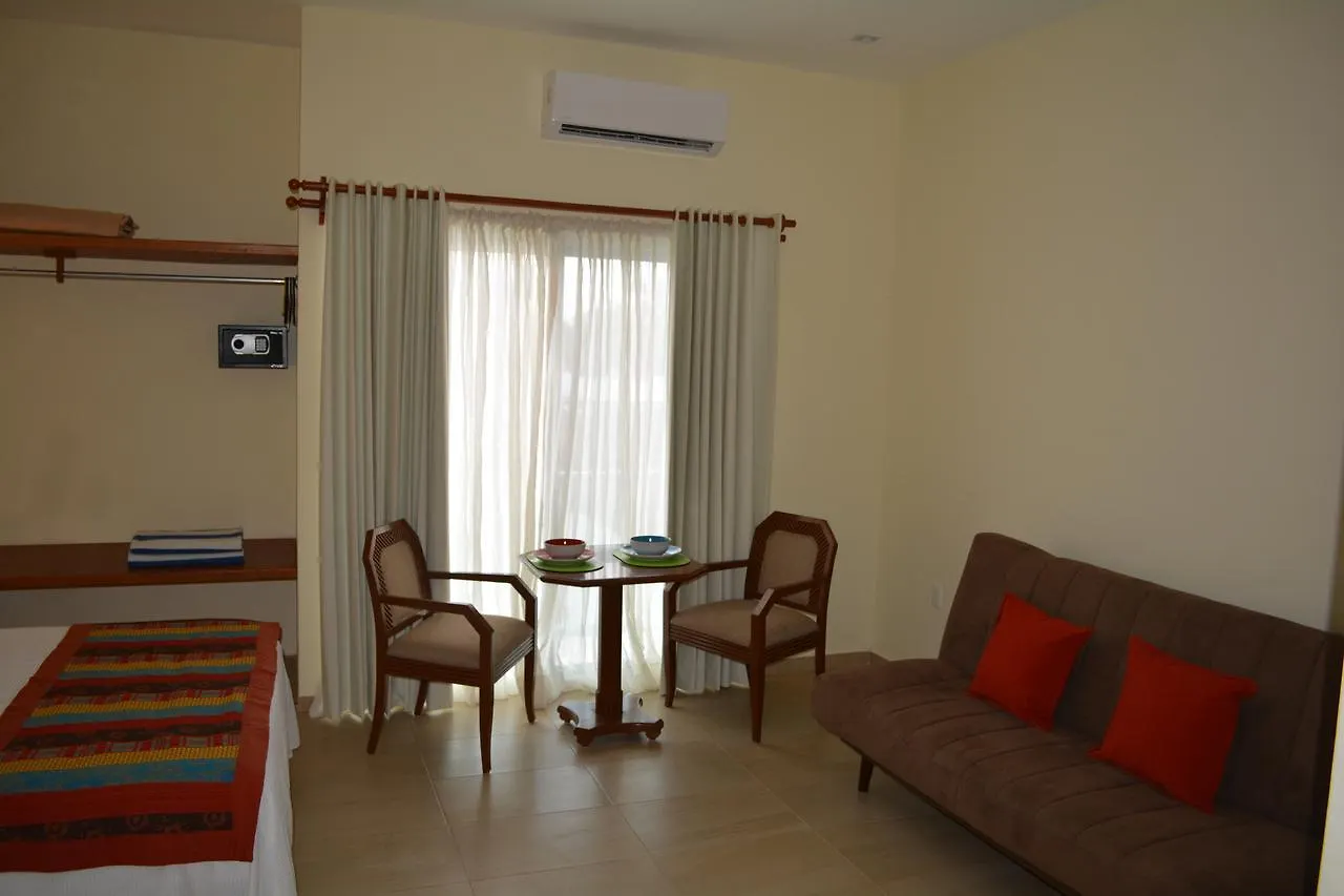 פוארטו מורלוס Suites Sanrey
