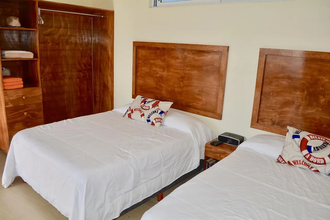 דירה פוארטו מורלוס Suites Sanrey