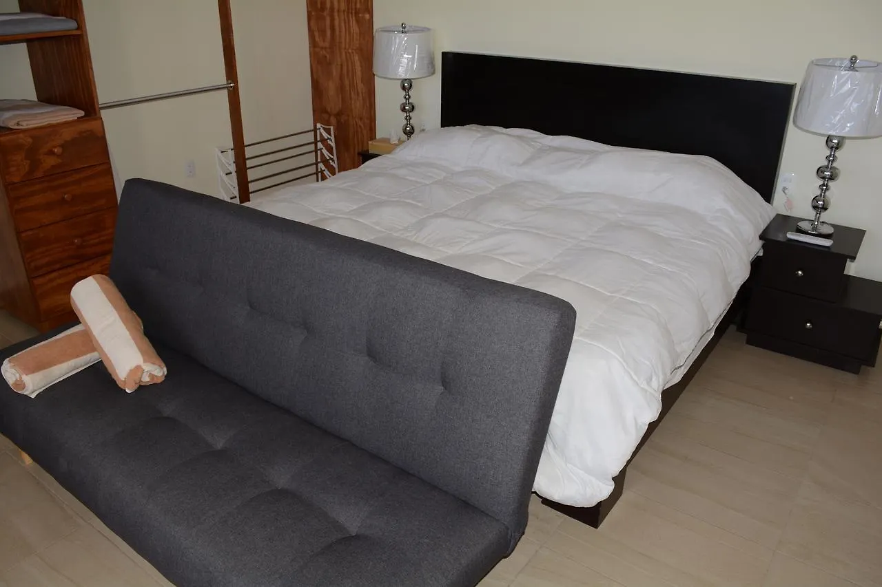 פוארטו מורלוס Suites Sanrey דירה