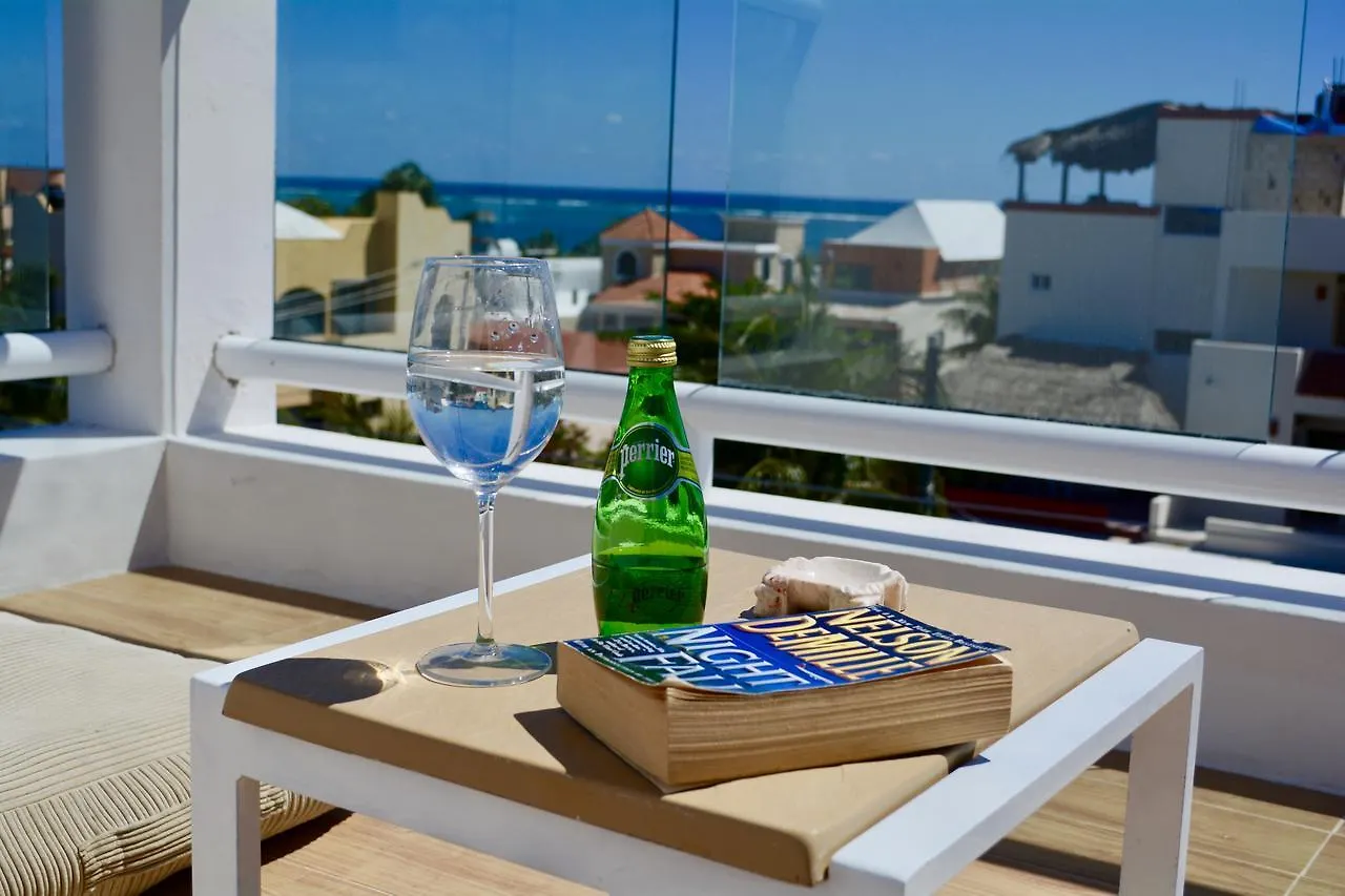 פוארטו מורלוס Suites Sanrey מקסיקו