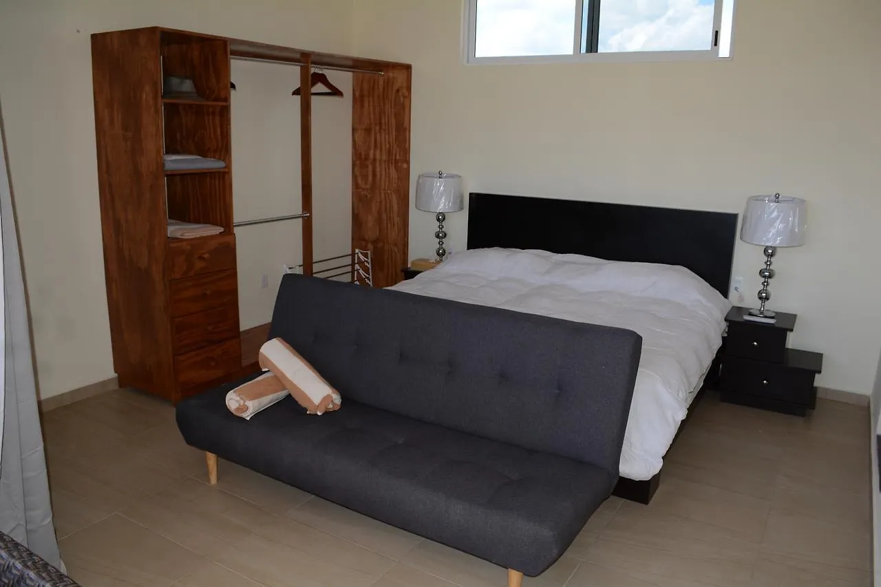 פוארטו מורלוס Suites Sanrey 0*, פוארטו מורלוס מקסיקו