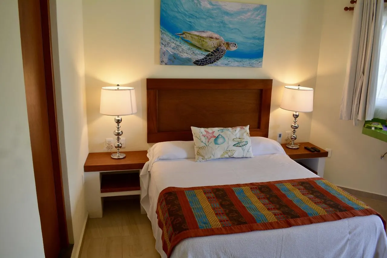 פוארטו מורלוס Suites Sanrey 0*, פוארטו מורלוס