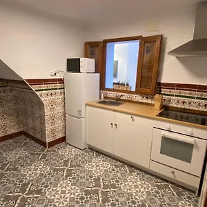 Casa Del Viajero Сasa de vacaciones Setenil De Las Bodegas