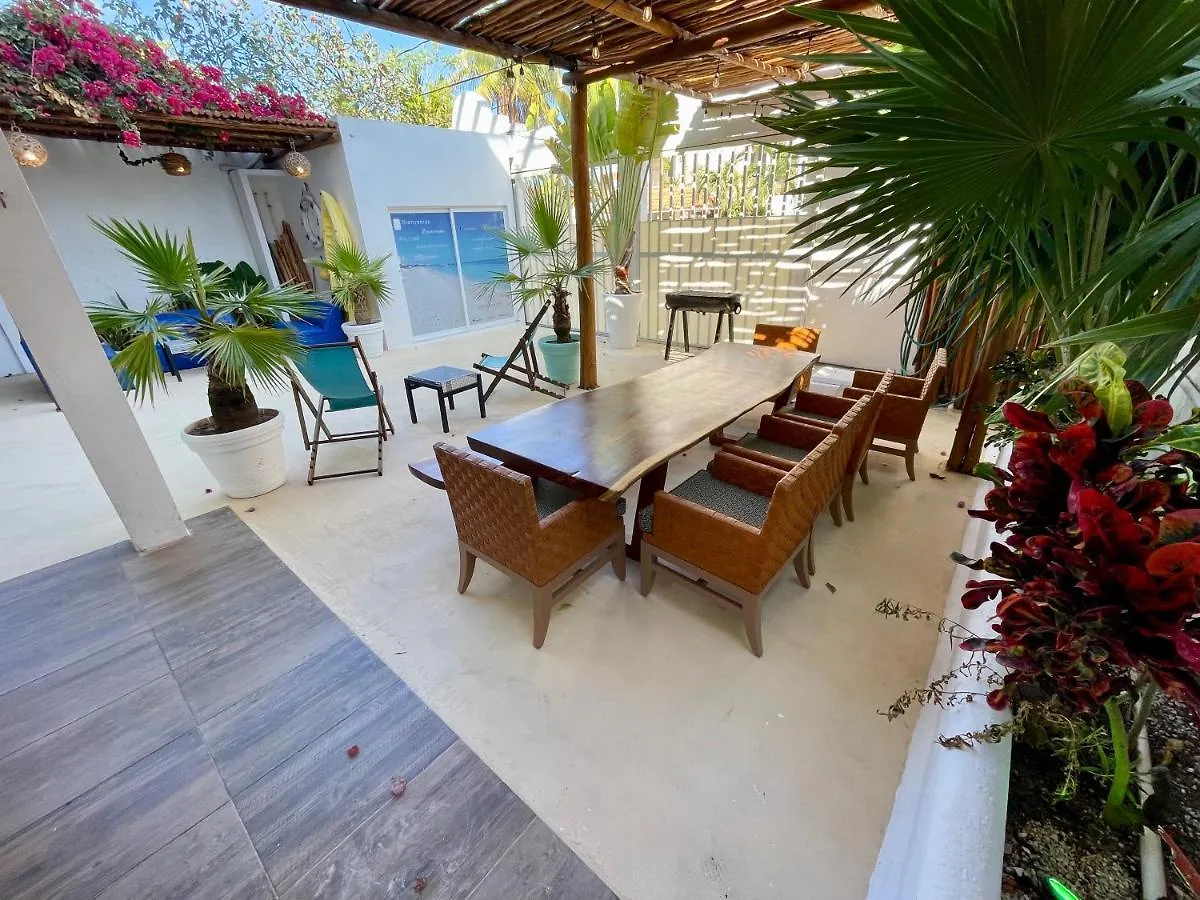 Daire Suites Sanrey Puerto Morelos