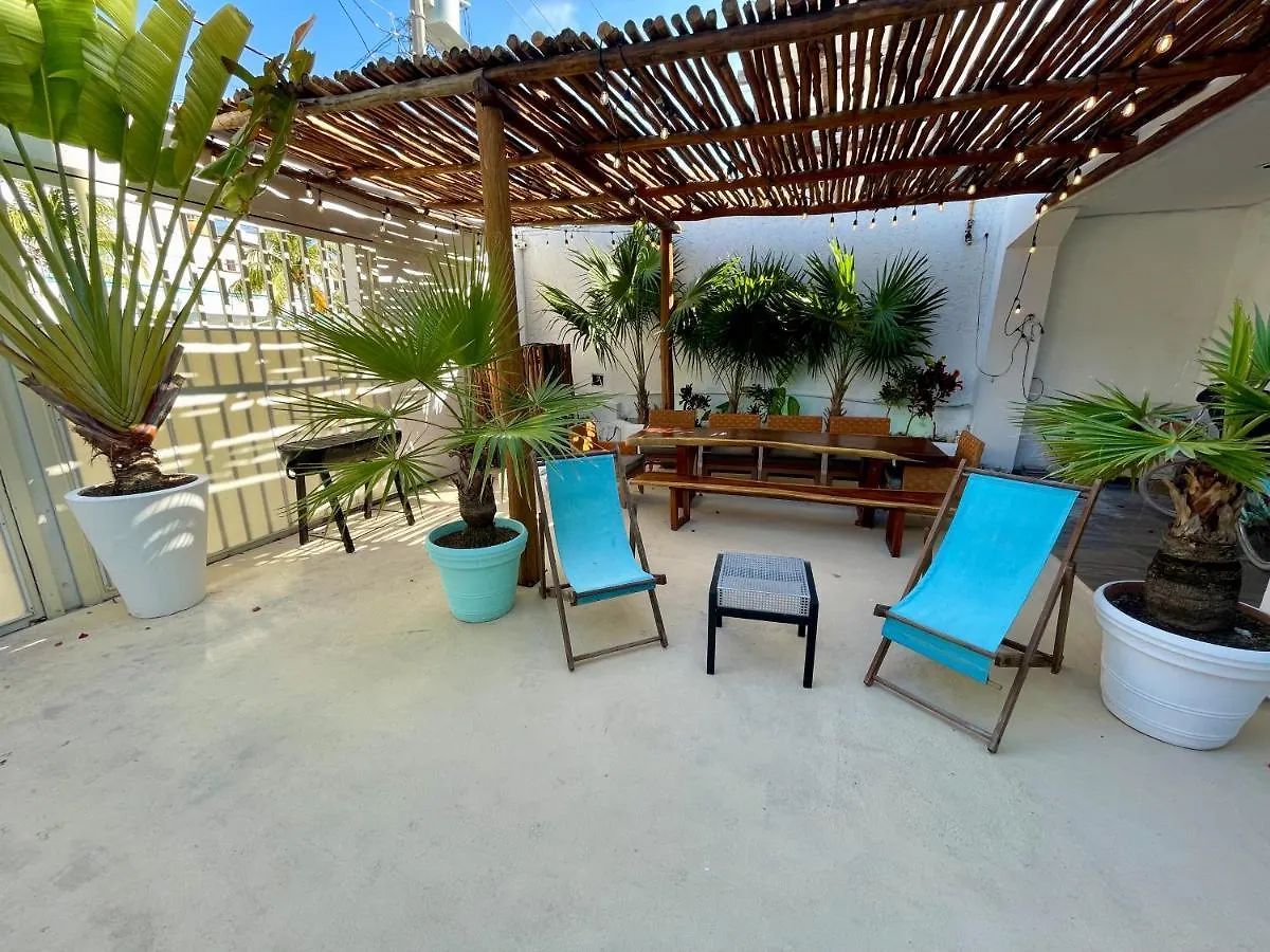 Suites Sanrey Puerto Morelos Daire