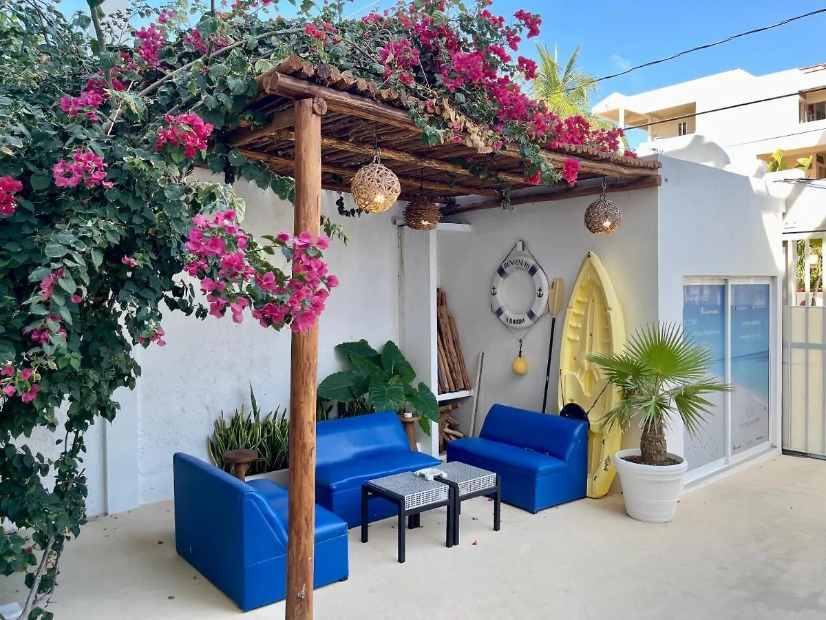 Daire Suites Sanrey Puerto Morelos Meksika