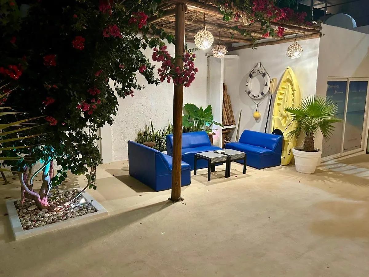 Suites Sanrey Puerto Morelos