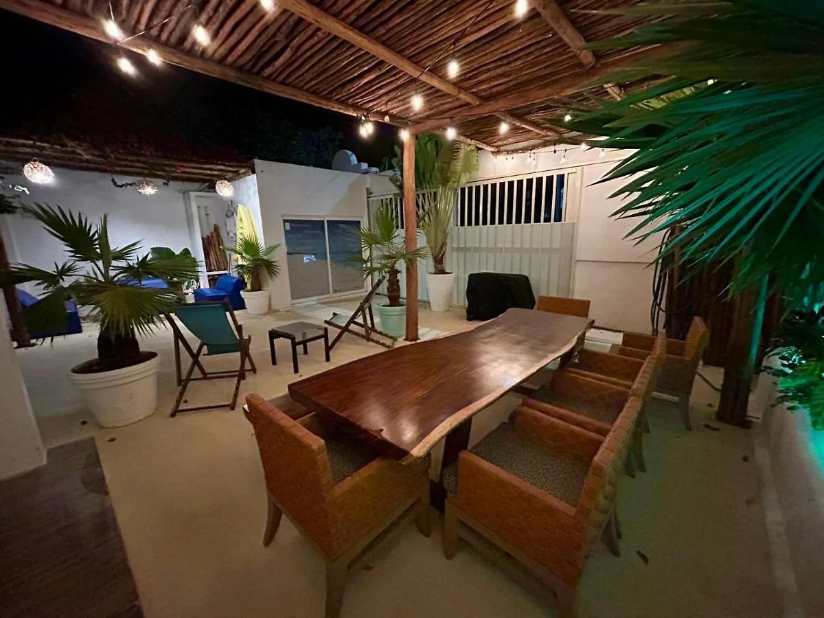 Daire Suites Sanrey Puerto Morelos