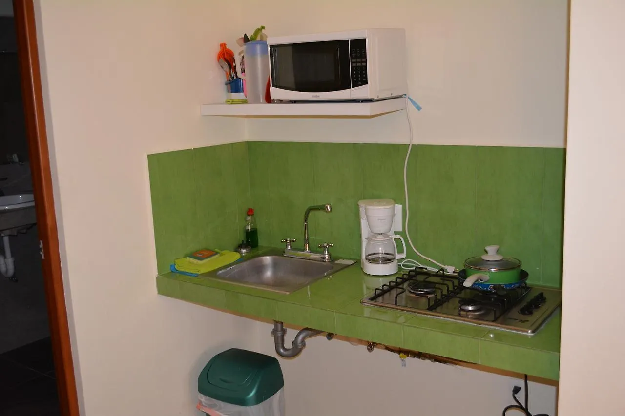 Daire Suites Sanrey Puerto Morelos