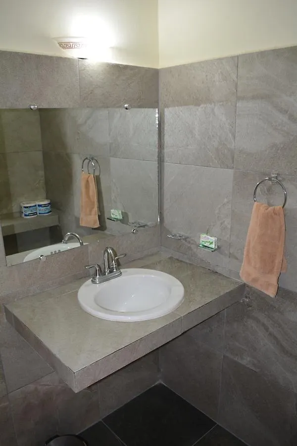 Daire Suites Sanrey Puerto Morelos