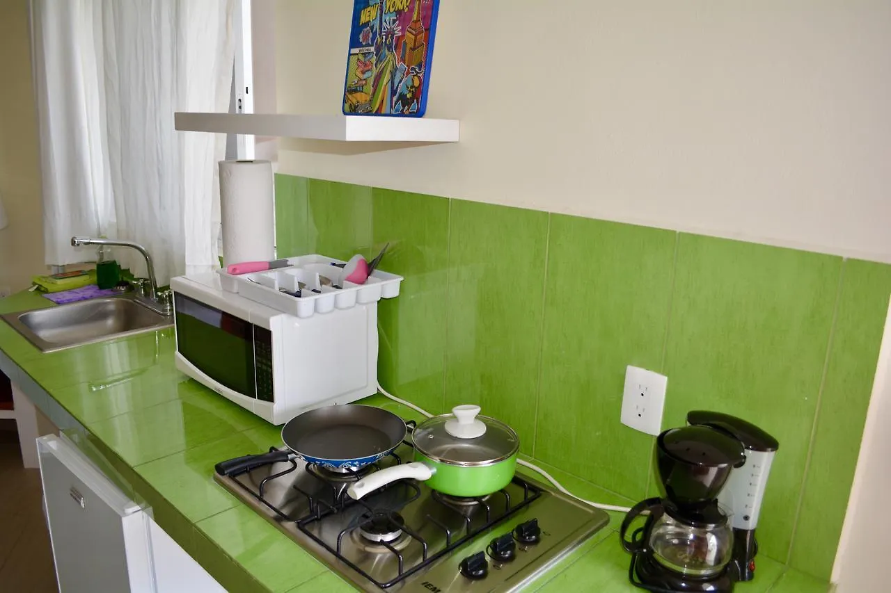 Suites Sanrey Puerto Morelos