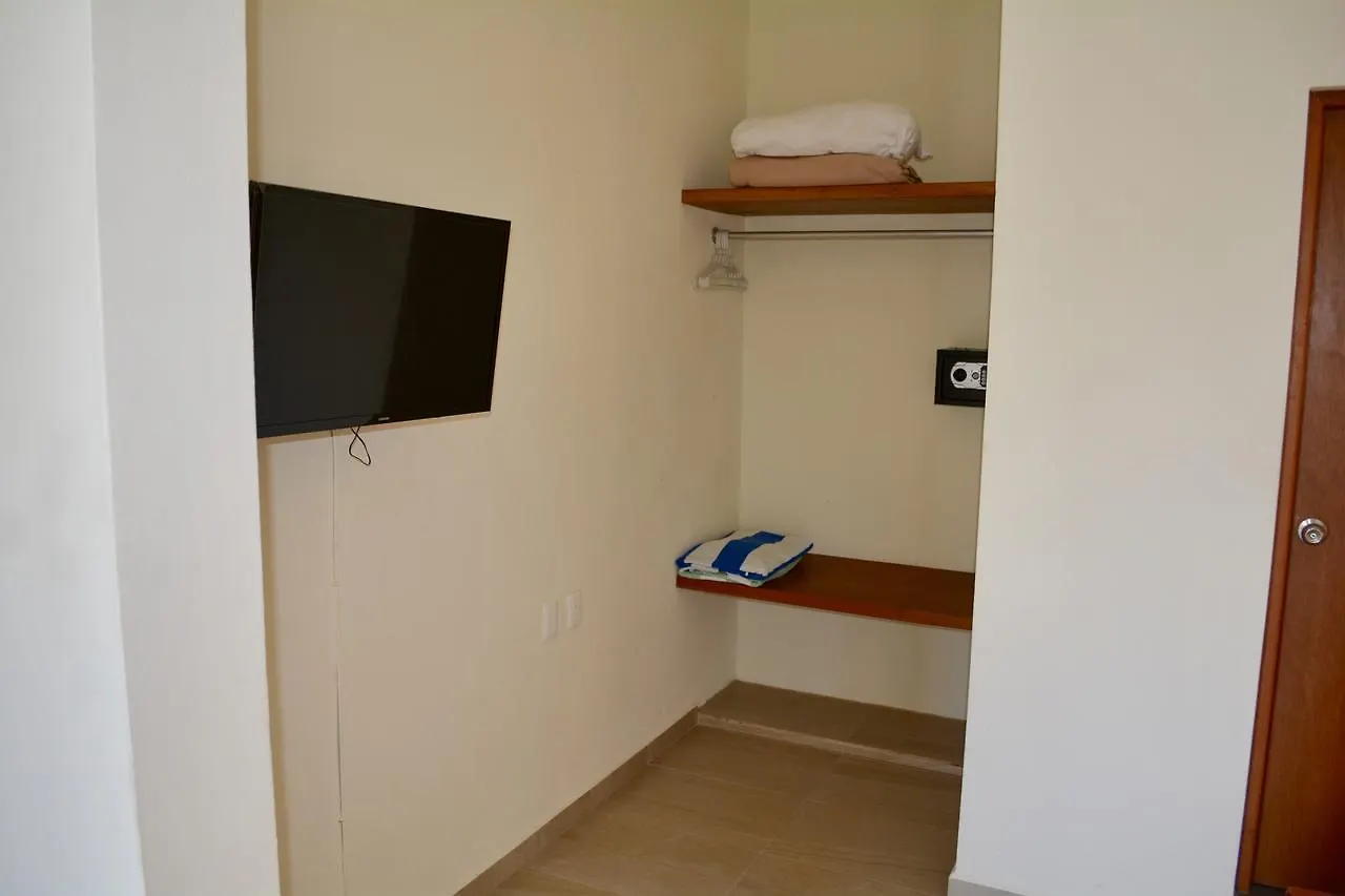 Suites Sanrey Puerto Morelos Meksika