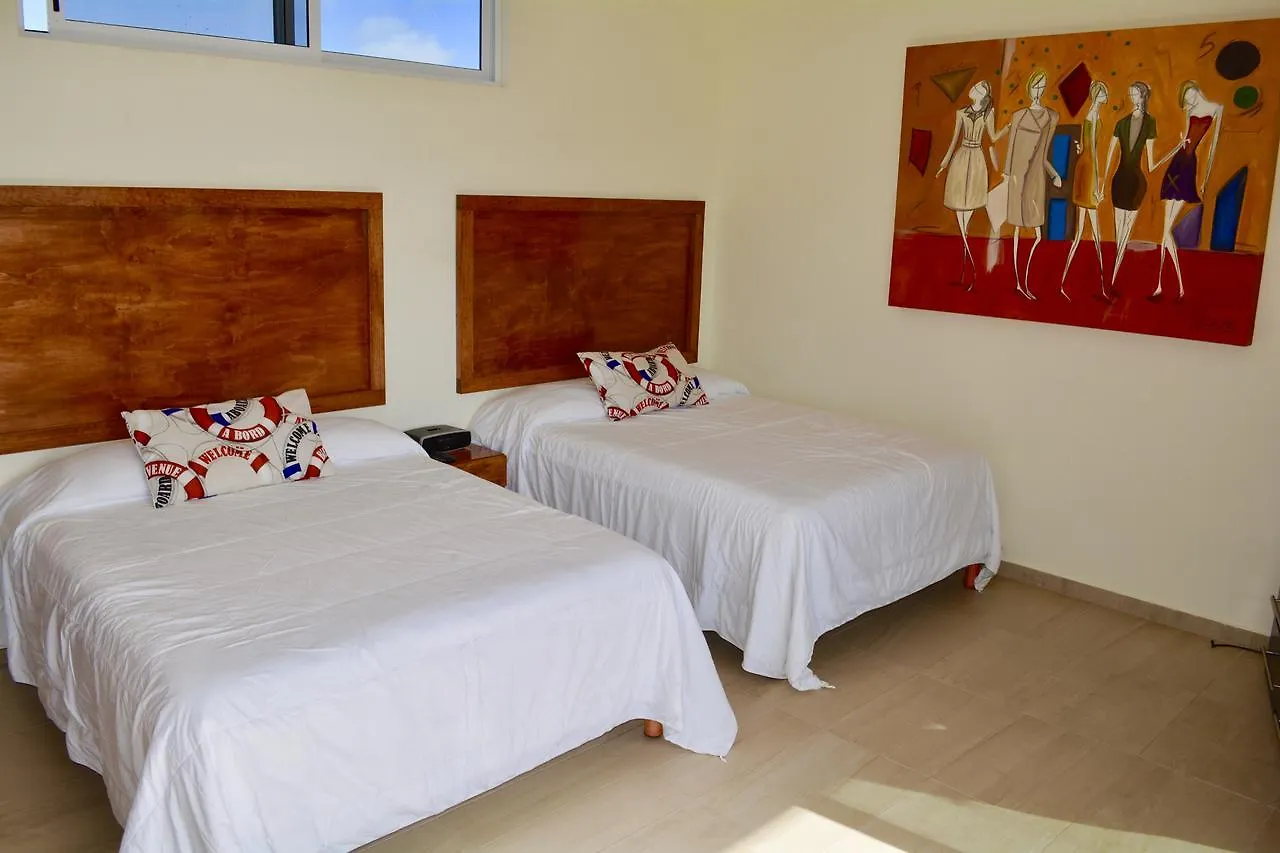 Suites Sanrey Puerto Morelos